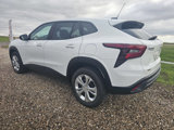 Used 2024 Chevrolet Trax LS image 2