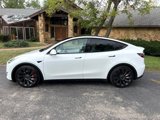 Used 2020 Tesla Model Y Performance image 2