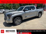 New 2025 Toyota Tundra 1794 Edition image 1