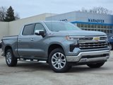 New 2025 Chevrolet Silverado 1500 LTZ w/ Technology Package image 2
