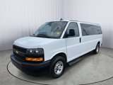 Used 2022 Chevrolet Express 3500 LS image 3