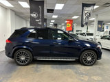 Used 2021 Mercedes-Benz GLE 350 4MATIC w/ AMG Line Exterior image 4