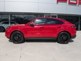 Certified 2024 Porsche Cayenne Coupe image 2