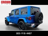 Certified 2024 Jeep Wrangler Sahara image 5