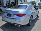 New 2026 Mercedes-Benz S 580 4MATIC Sedan image 5