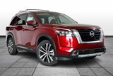 New 2025 Nissan Pathfinder Platinum image 2