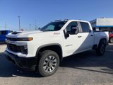 Used 2024 Chevrolet Silverado 2500 Custom w/ Custom Value Package image 5