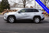 Used 2023 Toyota RAV4 LE image 2