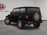 New 2025 Jeep Wrangler Sahara w/ Safety Group image 4