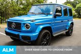Used 2025 Mercedes-Benz G 580 w/ EQ Technology image 3