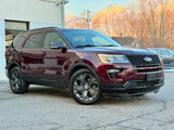 Used 2018 Ford Explorer Sport w/ Equipment Group 401A image 3