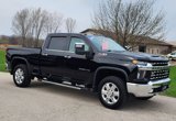 Used 2021 Chevrolet Silverado 2500 LTZ image 2