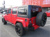 Used 2018 Jeep Wrangler Unlimited Sahara image 3