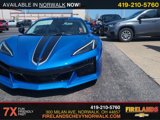 New 2025 Chevrolet Corvette Z06 w/ Battery Protection Package image 4
