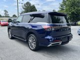 Certified 2025 INFINITI QX80 Sensory image 3