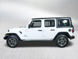Used 2023 Jeep Wrangler Sahara image 4