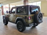 New 2025 Jeep Wrangler Sport image 3