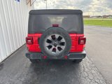 Used 2018 Jeep Wrangler Unlimited Sahara w/ Safety Group image 6