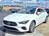 New 2026 Mercedes-Benz CLA 250 4MATIC image 3