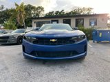 Used 2020 Chevrolet Camaro LT w/ Technology Package image 2