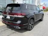 New 2025 Volkswagen Atlas SEL Premium R-Line image 3