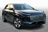 New 2025 Audi Q6 e-tron Premium Plus image 2