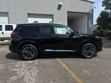 New 2025 Nissan Rogue Platinum image 2
