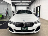 Used 2023 BMW 540i xDrive w/ M Sport Package image 2