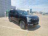 New 2025 Nissan Armada Platinum Reserve image 4