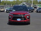 Certified 2022 Chevrolet TrailBlazer RS w/ Sun and Liftgate Package image 4