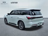 New 2025 INFINITI QX80 Sensory image 3