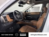 New 2025 Nissan Pathfinder Platinum w/ Cargo Package image 4