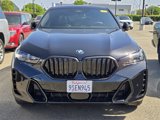 Used 2025 BMW X6 xDrive40i w/ Premium Package image 2