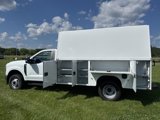 New 2025 Ford F350 XL w/ XL Chrome Package image 2