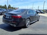 New 2025 Mercedes-Benz S 580 4MATIC Sedan image 6