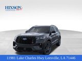 New 2025 Ford Explorer ST image 3