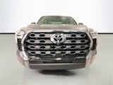 New 2025 Toyota Tundra Platinum image 2