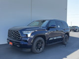 New 2025 Toyota Sequoia Platinum w/ TRD Off-Road Package image 4