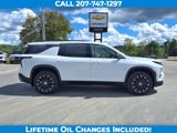 New 2026 Chevrolet Traverse LT w/ Sun and Wheel Package image 5