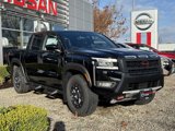 New 2025 Nissan Frontier PRO-4X w/ Pro Premium Package image 2