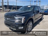 Certified 2024 Ford F150 Platinum w/ Equipment Group 703A Plus image 3