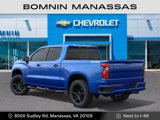 New 2026 Chevrolet Silverado 1500 Custom w/ Turbomax Blackout Package image 3