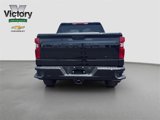 New 2026 Chevrolet Silverado 1500 Custom w/ Turbomax Blackout Package image 4