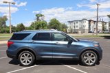 Used 2020 Ford Explorer Platinum w/ Premium Technology Package image 3