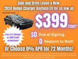 New 2024 Dodge Charger R/T Scat Pack w/ Plus Group image 6
