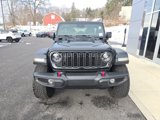Certified 2024 Jeep Wrangler Unlimited Rubicon w/ XTREMEE 35" Tire Package image 2
