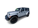 Used 2023 Jeep Wrangler Sahara image 4