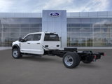 New 2025 Ford F550 4x4 Crew Cab image 4