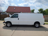Used 2018 Chevrolet Express 2500 Extended image 3