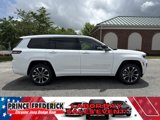 New 2025 Jeep Grand Cherokee L Overland image 2